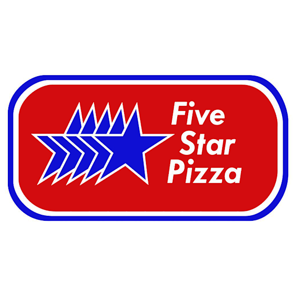 5 star shop pizza