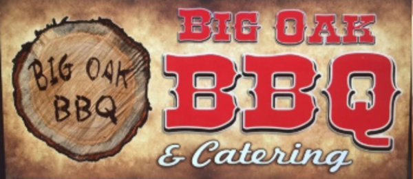Big outlet oak bbq