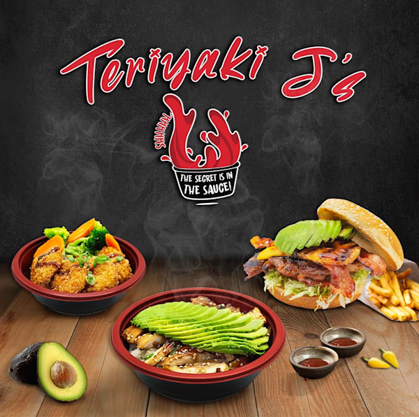 Teriyaki J's Delivery Menu | Order Online | 8504 Paramount Blvd