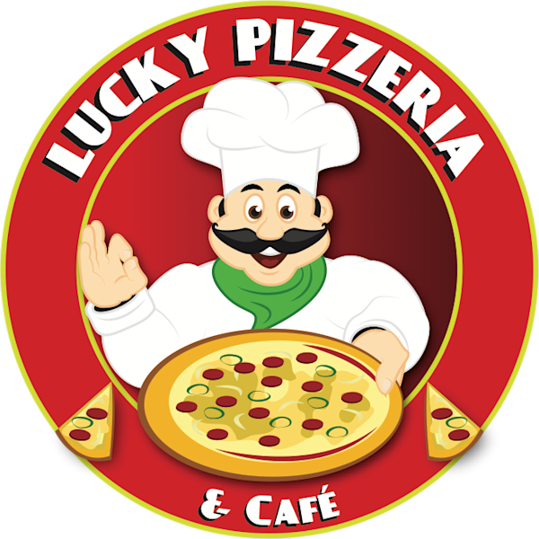 Lucky pizza online