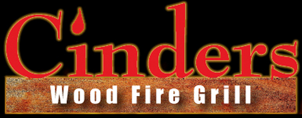 Cinders wood sale fire grill