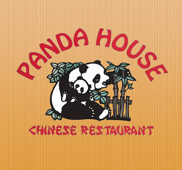 Panda best sale house chinese