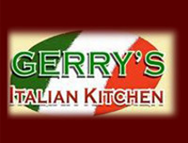 Gerry S Italian Kitchen Delivery Menu
