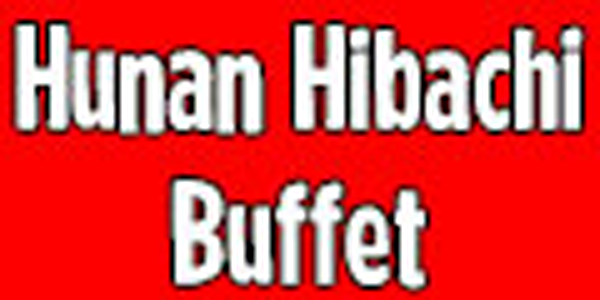 Hunan hibachi buffet clearance