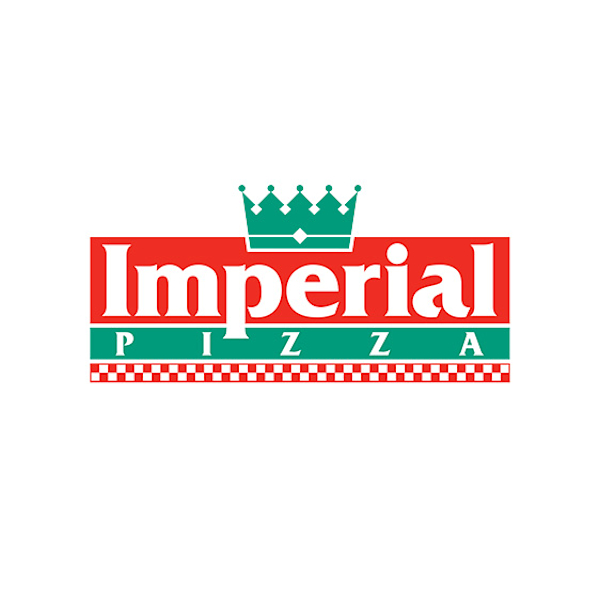 Imperial pizza store menu