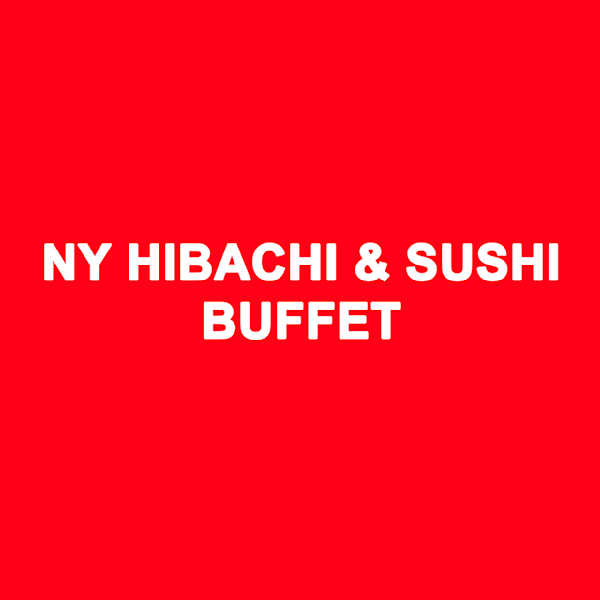 Ny sale hibachi buffet