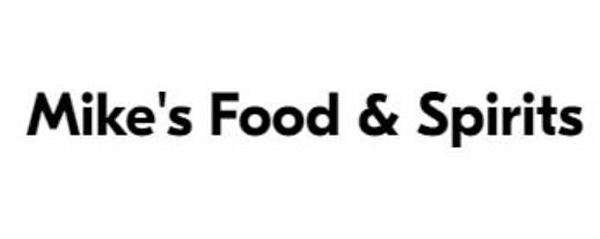 Mike's Food & Spirits Delivery Menu | Order Online | 9 Davis ...