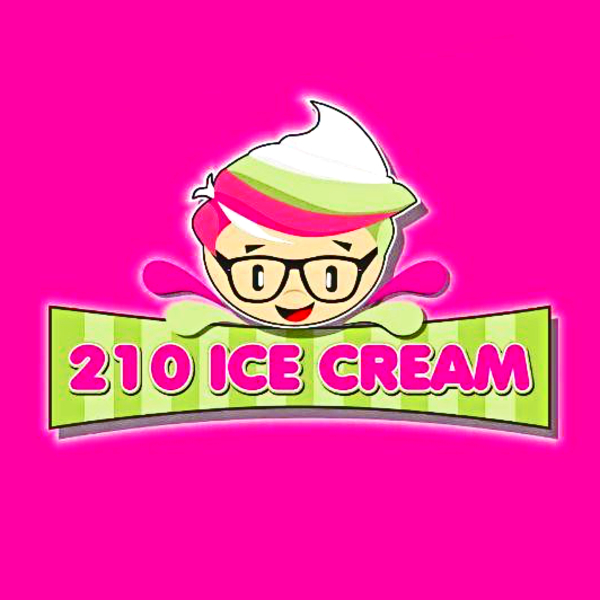 210 ice cream store