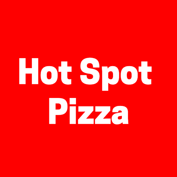 Hot spot discount pizza