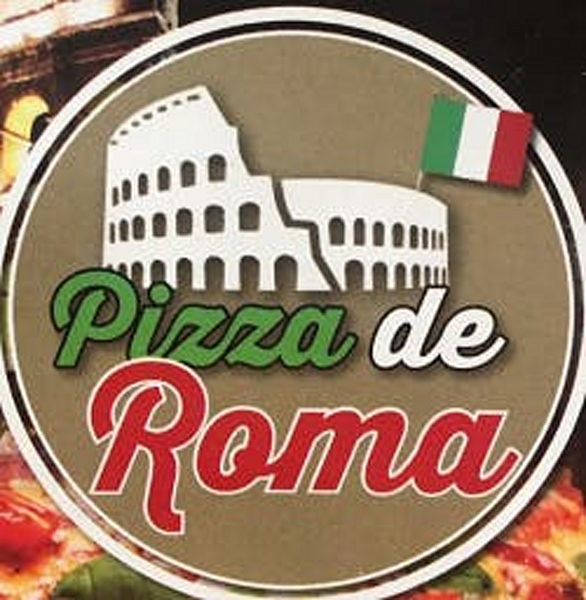 Pizza de store roma