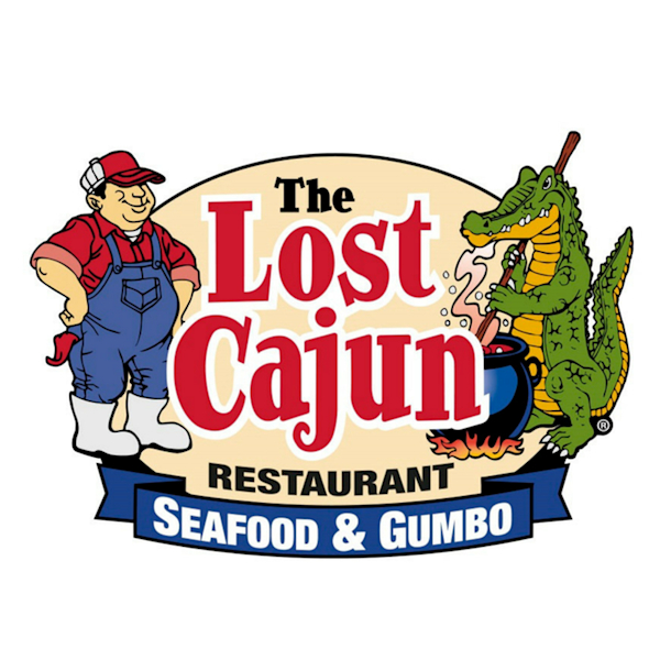 The lost discount cajun menu