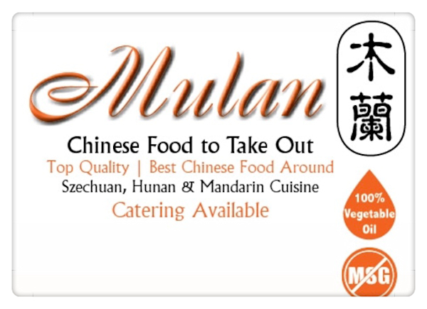 Mulan Food Marlton Delivery Menu, Order Online, 320 Evesboro - Medford Rd  Evesham