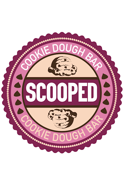 Scooped Cookie Dough Bar Delivery Menu | Order Online | 1388 ...