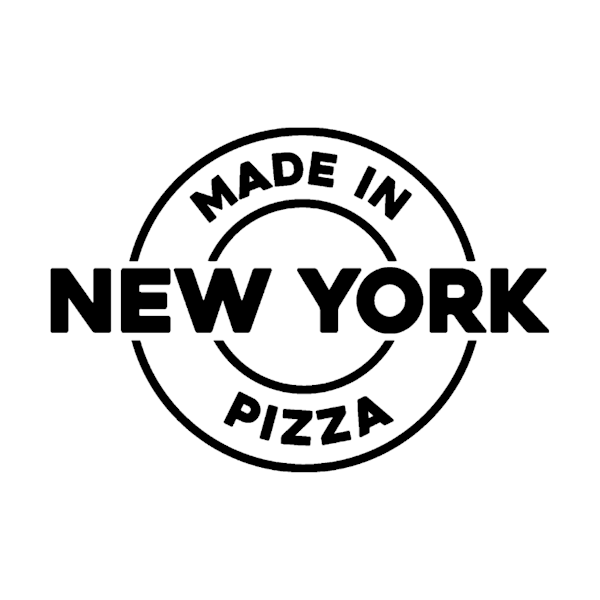 Made in shop new york pizza