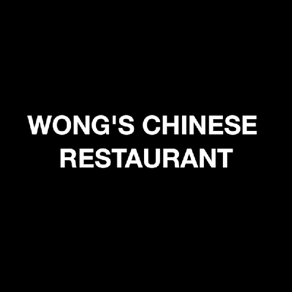 Wong's outlet chinese restaurant