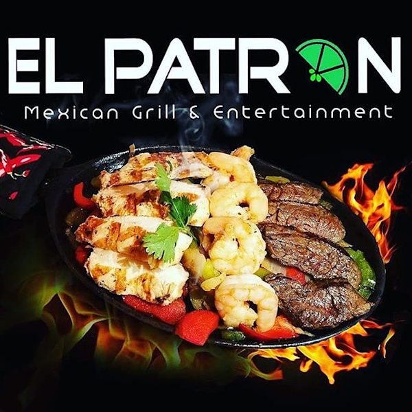 Chimichanga - Menu - El Patron Mexican restaurant & Entertainment