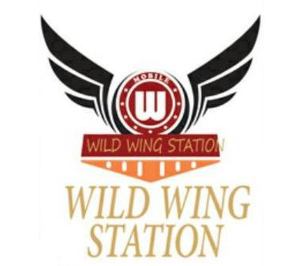 Wing station store menu