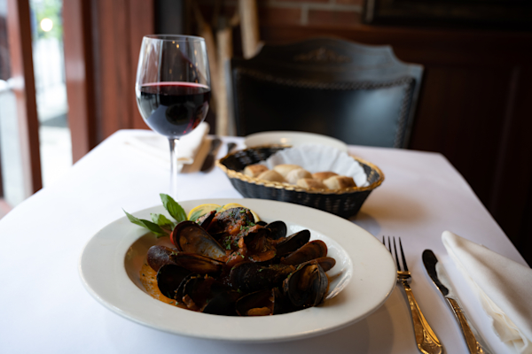 Angelo Bellini Delivery Menu | Order Online | 224 E 53rd St ...