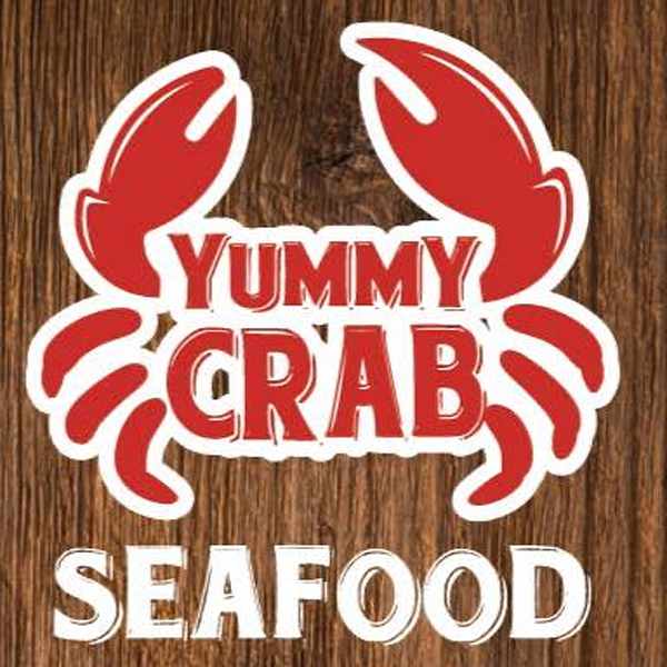 Yummy crab sale menu