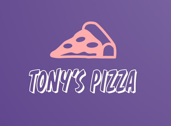 Tony s Pizza Delivery Menu Order Online 1916 Kingstown Road