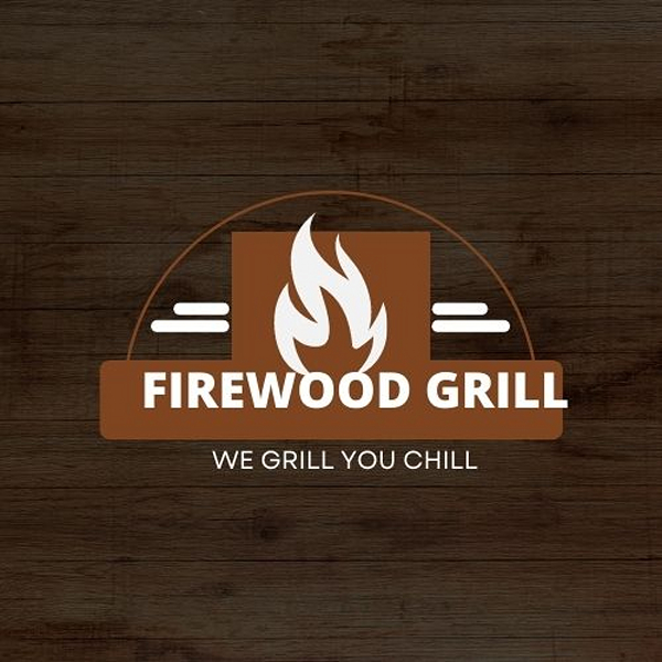 Firewood grill sale