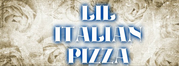 Lil italian pizza deals