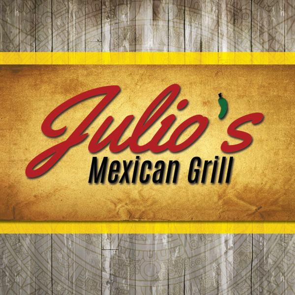 Julio's mexican grill discount