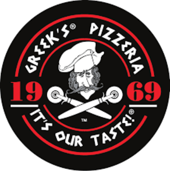 Greeks pizza best sale