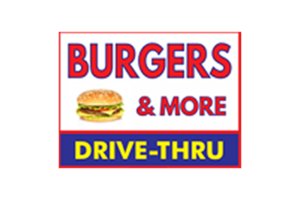 Burgers sales and more