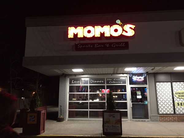 Momos bar online