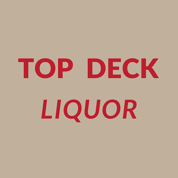 Top Deck Liquor Store Delivery Menu | Order Online | 4962 US-19 Port Richey  | Grubhub