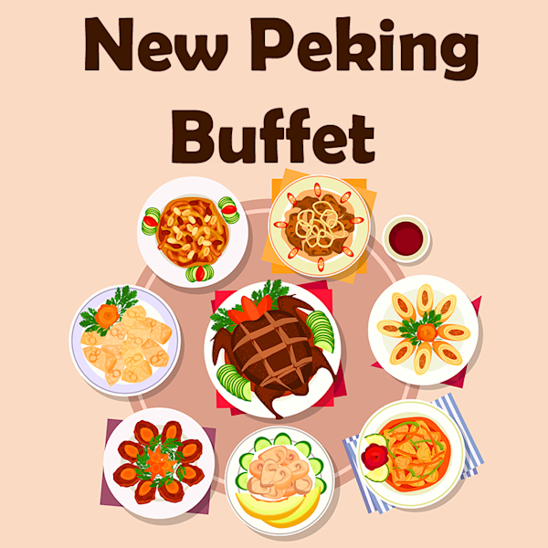 New Peking Buffet Delivery Menu | Order Online | 100 Live Oaks Blvd  Casselberry | Grubhub