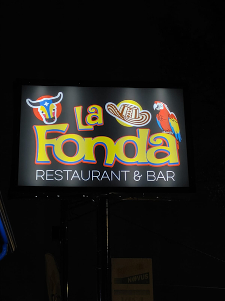 La Fonda Restaurante & Bar Delivery Menu | Order Online | 269 Franklin Ave  Hartford | Grubhub