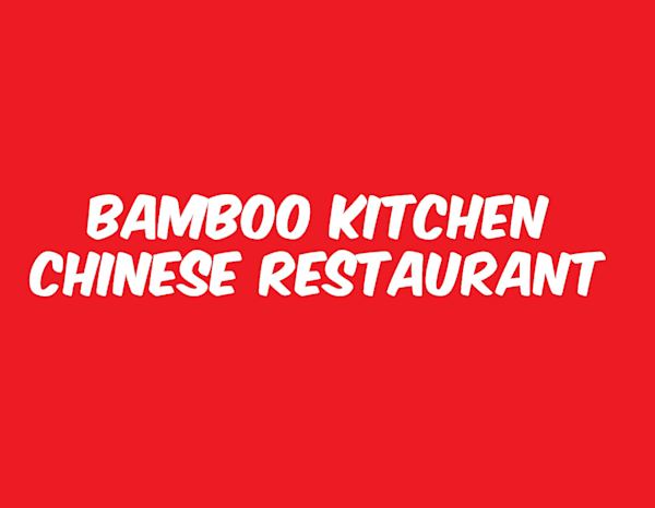 Bamboo Kitchen Delivery Menu | Order Online | 3322 Griffin Rd ...