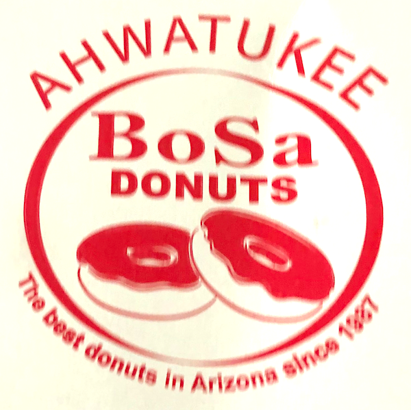 Bosa on sale donuts menu