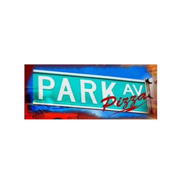 Park avenue sales pizza