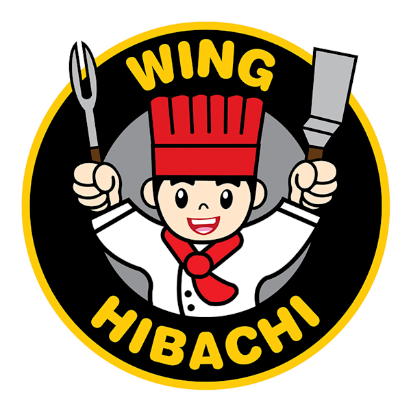 Wings and store hibachi