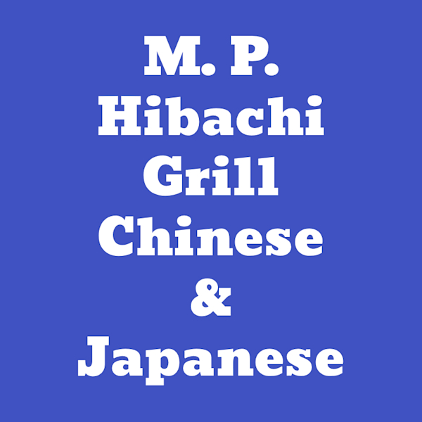 Mp hibachi on sale grill