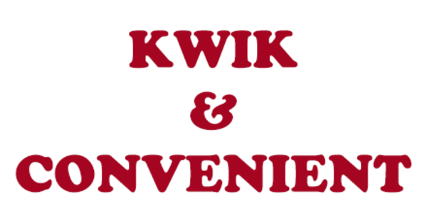 Kwik & Convenient Delivery Menu | Order Online | 600 Monterey ...