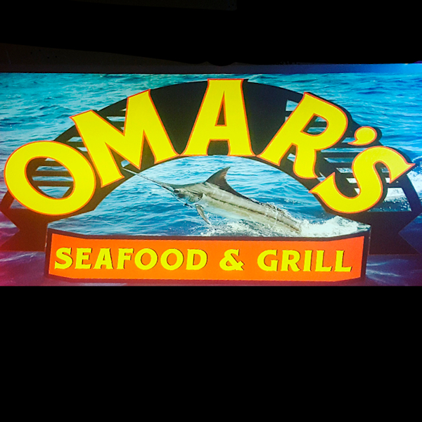 Omar's seafood best sale