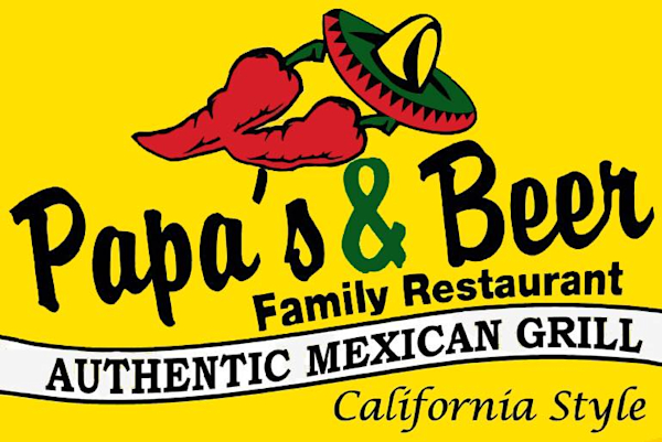 Papa's and Beer Delivery Menu | Order Online | 160 West ...