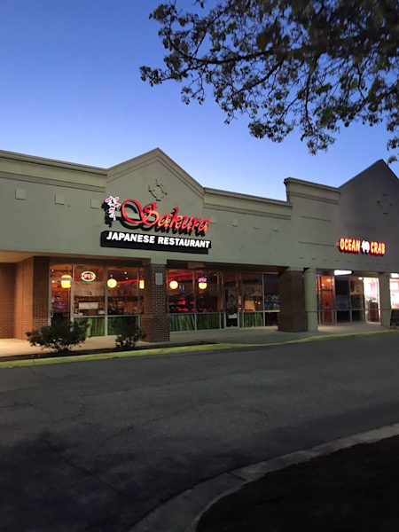 Sakura Japanese Restaurant
