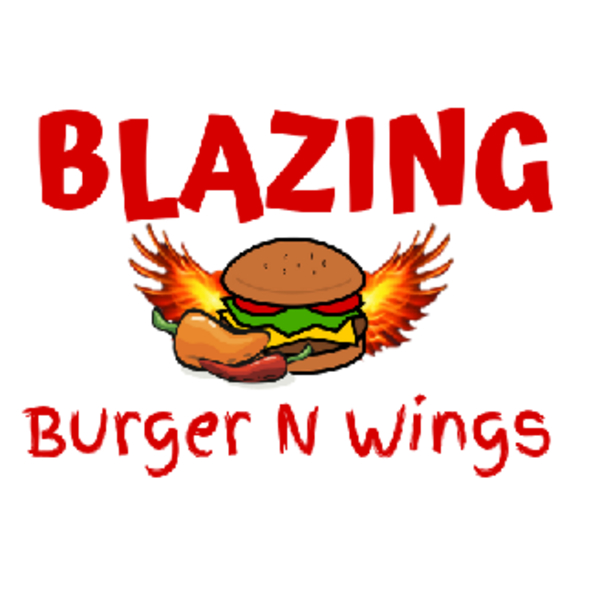Blazin' Burgers & Wings Delivery Menu | Order Online | 1595 Osgood St North  Andover | Grubhub