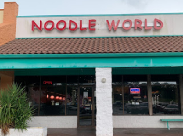 Noodle world outlet