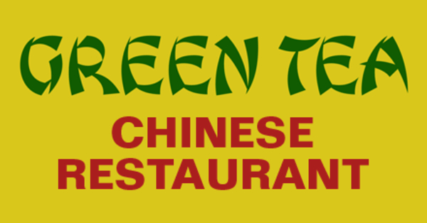 Green tea chinese restaurant best sale