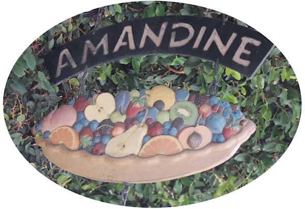 Cake Framboise Pistache - Confiserie by Amandine