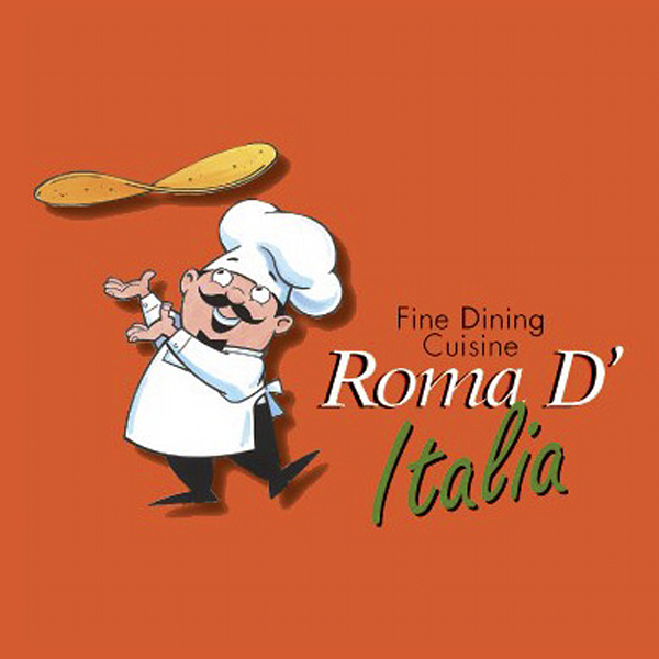 Roma D'Italia Delivery Menu | Order Online | 3S015 State Rt 59 Warrenville  | Grubhub