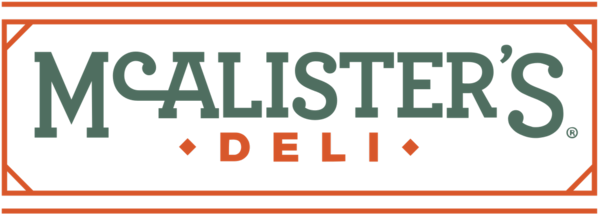 Mcalister's coupons sale