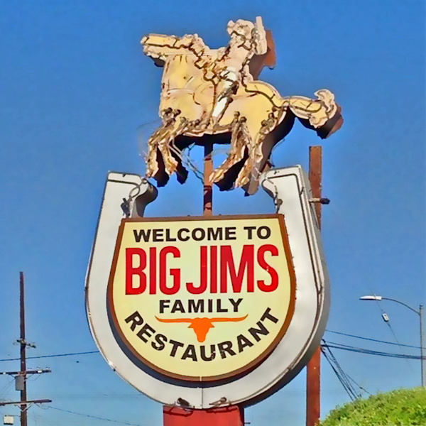 Jim hotsell family restaurant