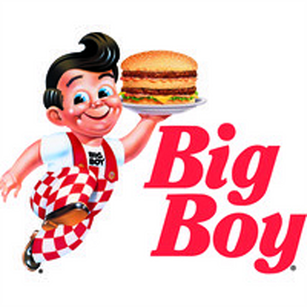 Big boy 2024 restaurant menu
